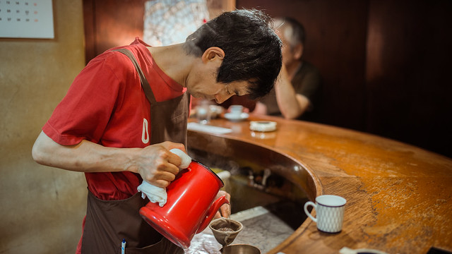 東京喫茶店