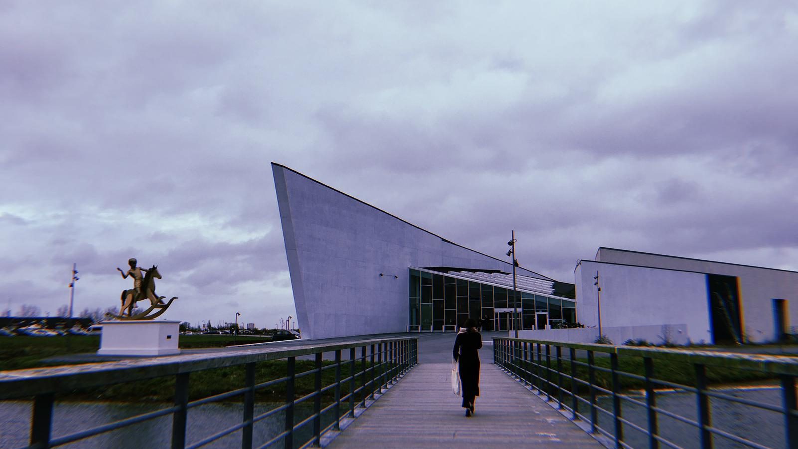 北歐系列- 哥本哈根 ARKEN Museum