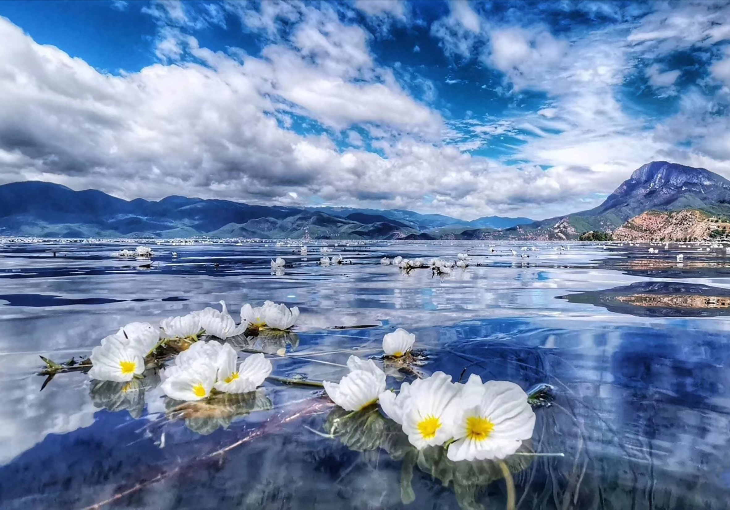 一生必到仙境 雲南 瀘沽湖