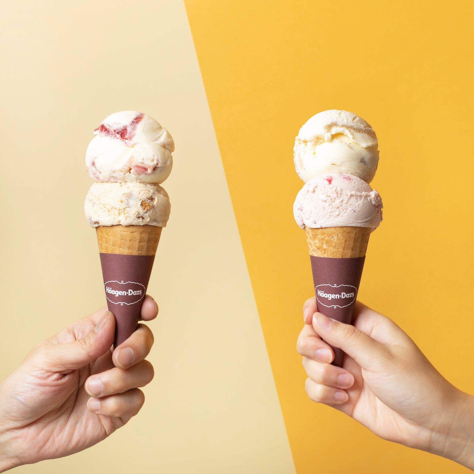 Häagen-Dazs™ 8月呈獻限時優惠【孖住賞雪糕 買1送1】