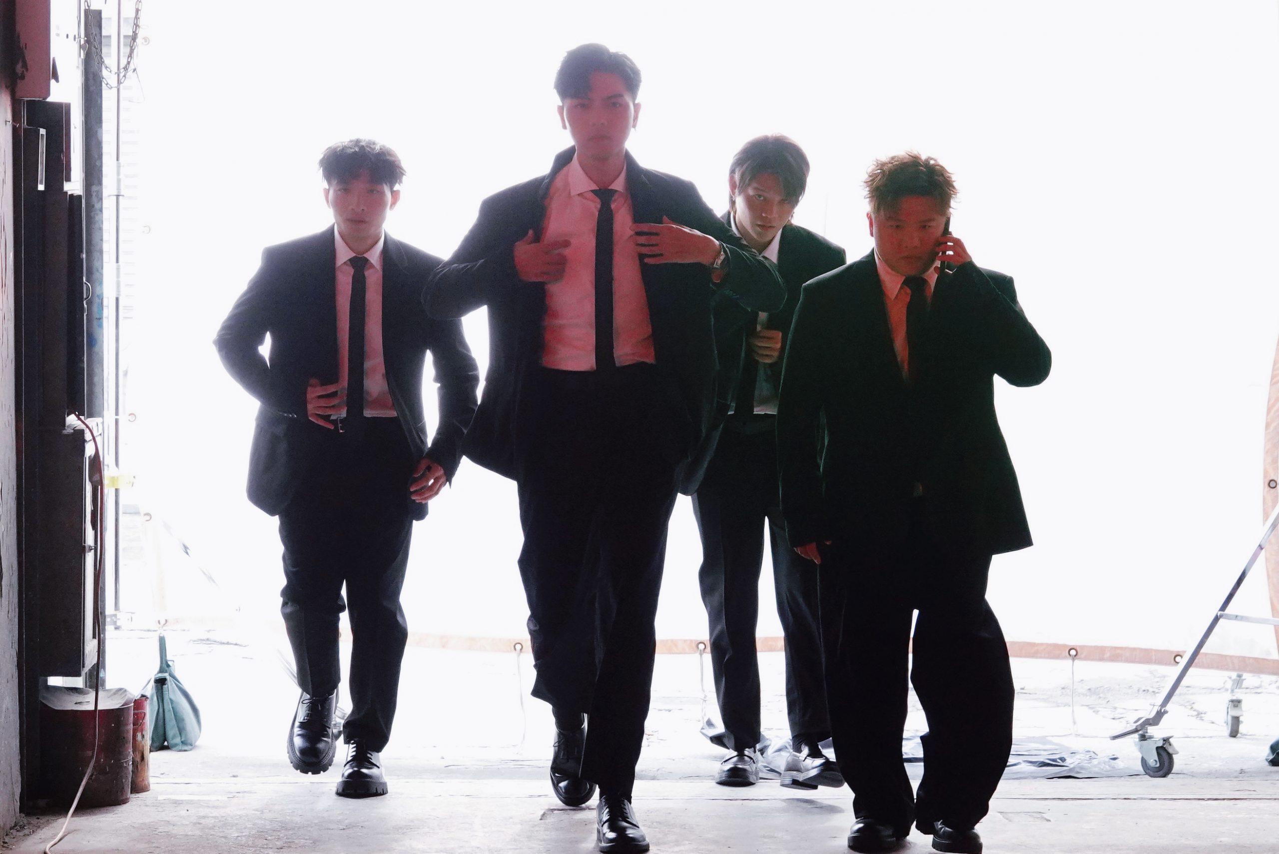 <strong>2023</strong><strong>年首支派台作品〈枱底隧道〉</strong>