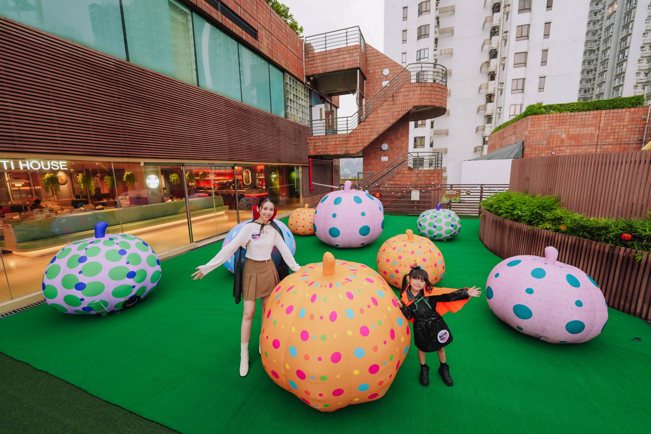 新城市廣場Halloween WE WA狂歡派對