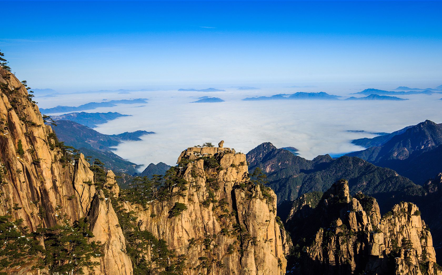 【金途天下】黃山純玩5天團