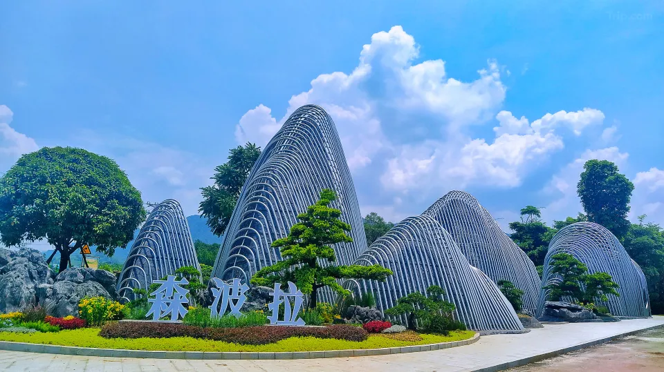 【昇寶旅遊】清遠溫泉美食3天團