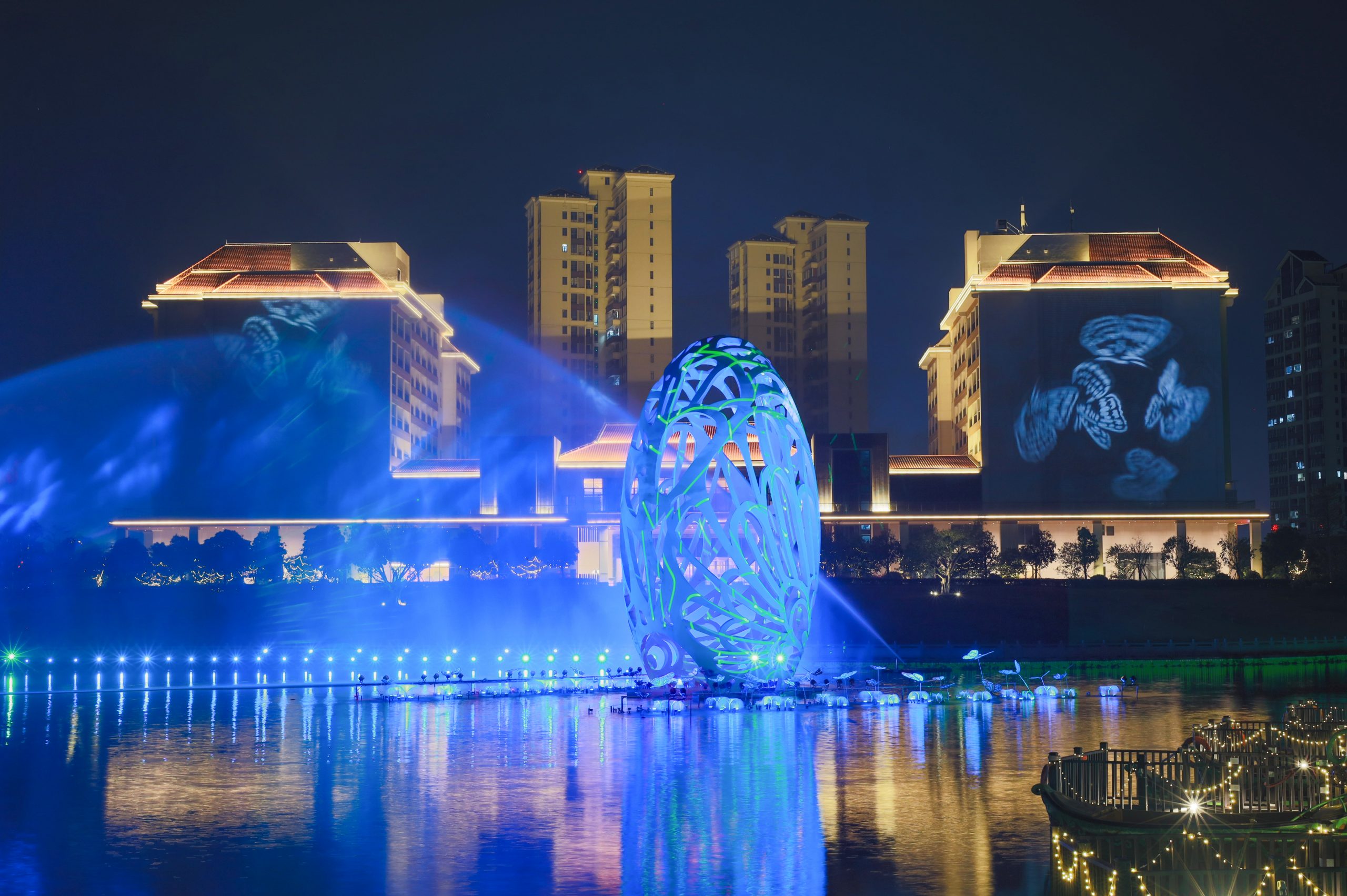 【星光之旅】惠州千花洲，西湖豐渚園2天純玩團￼