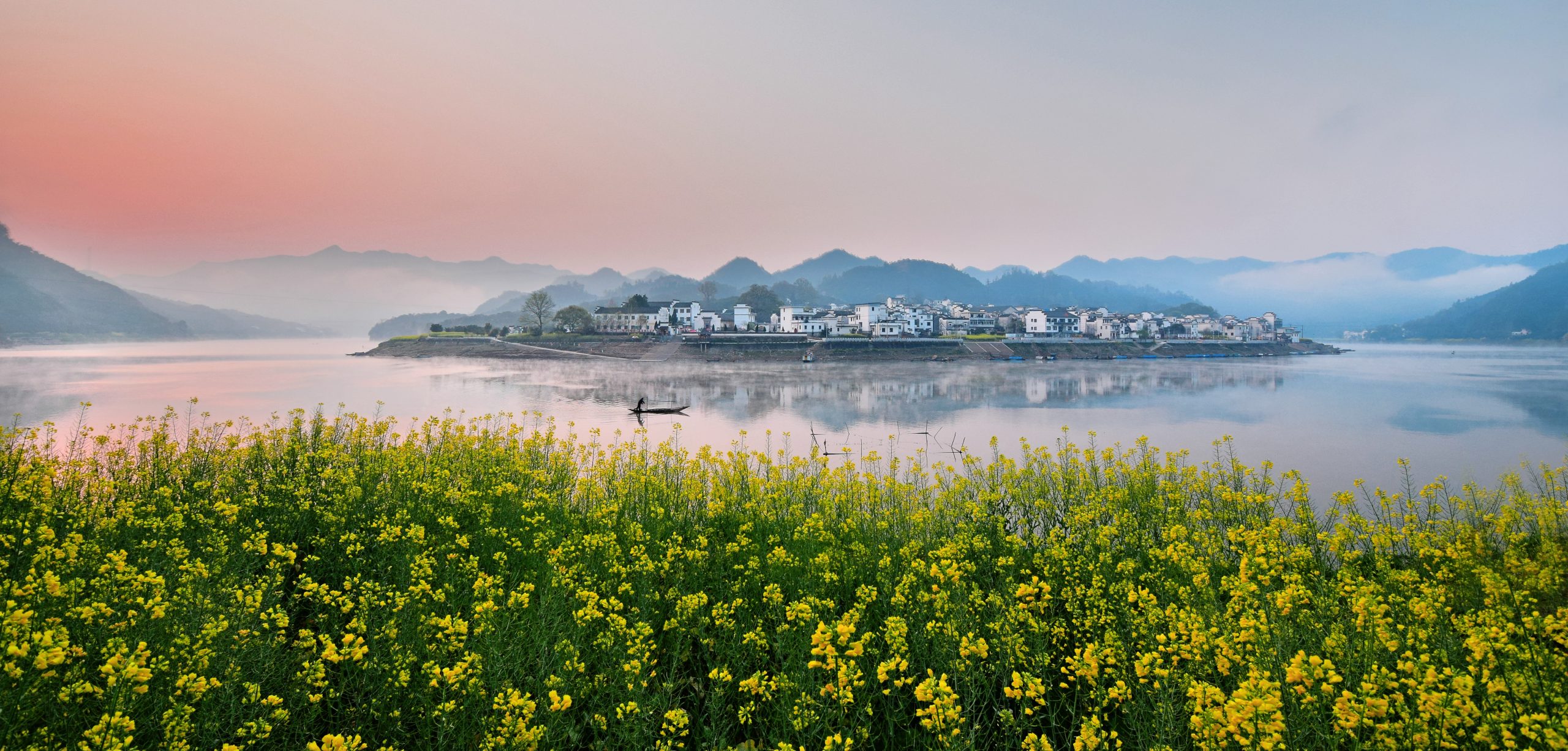 【昇寶旅遊】江西/安徽兩省聯遊6天團