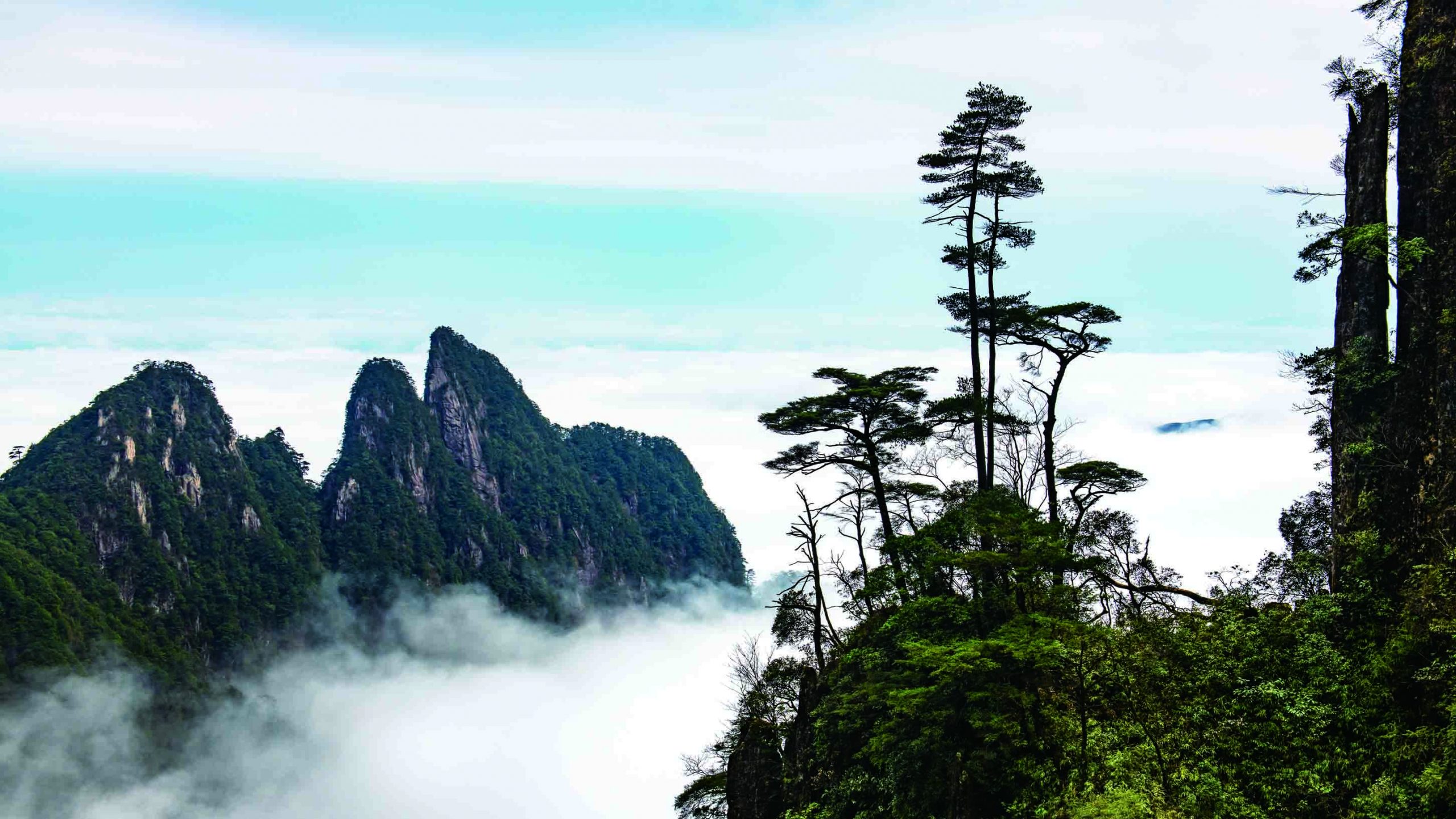 【金途天下】漫遊郴州 五指峰、東江湖、飛天山 高鐵3天純玩團
