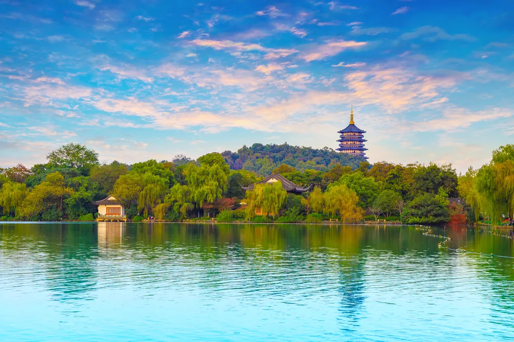 【至美假期】春暖花開•醉美江南 5 天