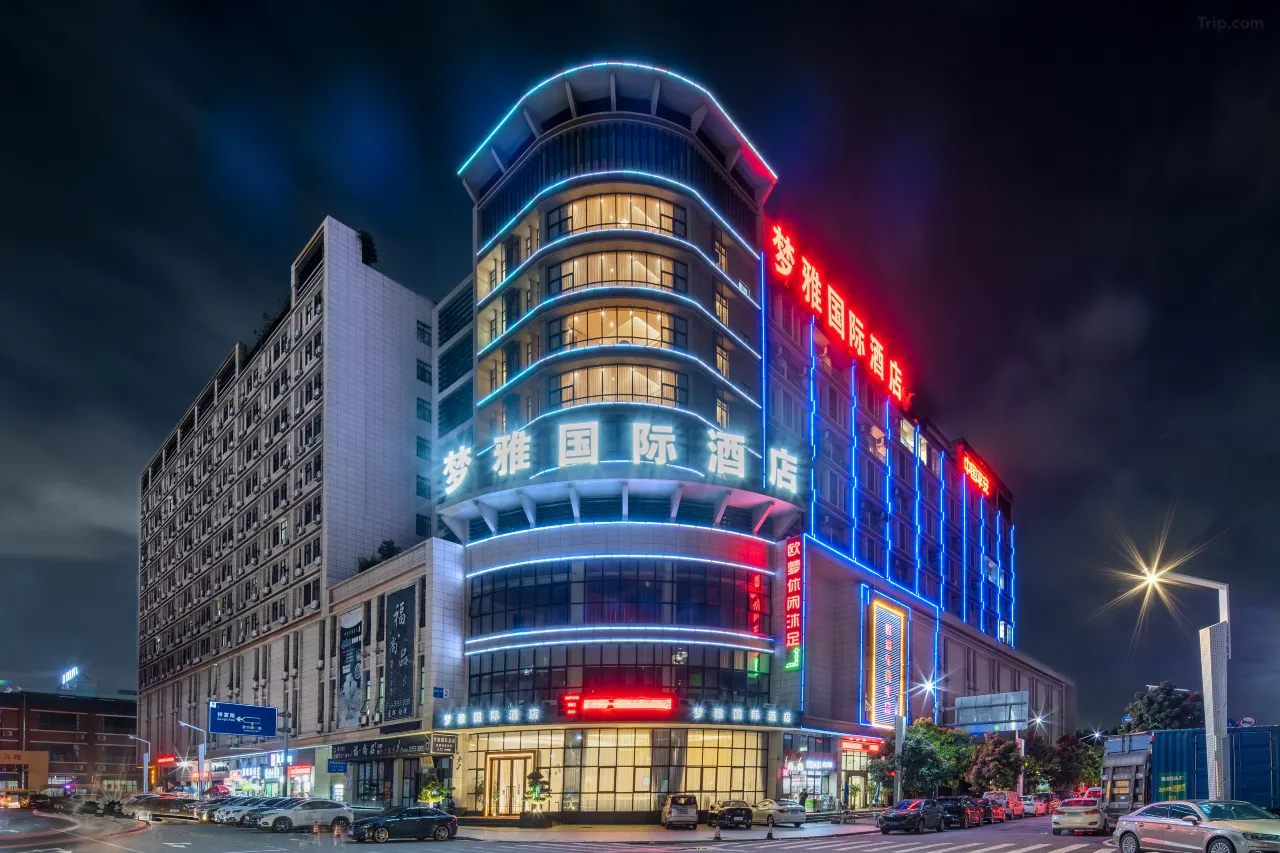 【至美假期】東莞全程豪嘆自助餐純玩 2 天